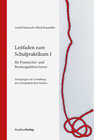 Buchcover Leitfaden zum Schulpraktikum I für Praxisschul- und Beratungslehrer/innen