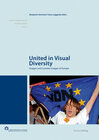 Buchcover United in Visual Diversity