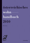 Buchcover Österreichisches Wohnhandbuch 2010