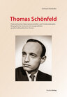 Buchcover Thomas Schönfeld (1923-2008)