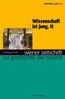 Buchcover Wiener Zeitschrift zur Geschichte der Neuzeit 2/10