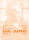 Buchcover Jahrbuch der Österreichischen Karl-Jaspers-Gesellschaft 23/2010