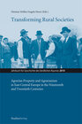 Buchcover Transforming Rural Societies