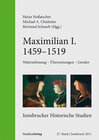 Buchcover Maximilian I. (1459-1519)