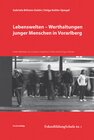 Buchcover Lebenswelten - Werthaltungen junger Menschen in Vorarlberg