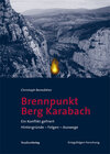 Buchcover Brennpunkt Berg-Karabach