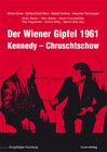 Buchcover Der Wiener Gipfel 1961