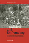 Buchcover Tradition und Entfremdung