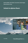 Buchcover Schule im alpinen Raum