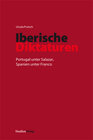 Buchcover Iberische Diktaturen