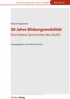 Buchcover 50 Jahre Bildungsmobilität
