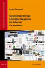 Buchcover Deutschsprachige Literaturmagazine im Internet