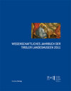 Buchcover Wissenschaftliches Jahrbuch der Tiroler Landesmuseen 2011