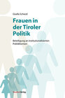 Buchcover Frauen in der Tiroler Politik