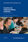 Buchcover Perspektiven der PädagogInnenbildung in Österreich