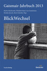 Buchcover BlickWechsel