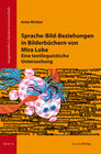Buchcover Sprache-Bild-Beziehungen in Bilderbüchern von Mira Lobe