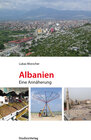Buchcover Albanien