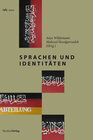 Buchcover Sprachen und Identitäten