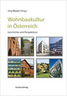 Buchcover Wohnbaukultur in Österreich