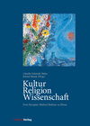 Buchcover Kultur – Religion – Wissenschaft