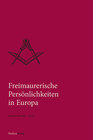 Buchcover Freimaurerische Persönlichkeiten in Europa