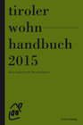 Buchcover Tiroler Wohnhandbuch 2015