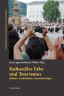 Buchcover Kulturelles Erbe und Tourismus