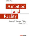Buchcover Ambition and Reality