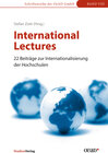 Buchcover International Lectures