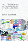 Buchcover Digitale Archivierung