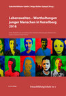 Buchcover Lebenswelten - Werthaltungen junger Menschen in Vorarlberg 2016