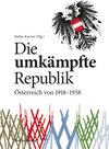 Buchcover Die umkämpfte Republik