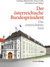 Buchcover Der österreichische Bundespräsident