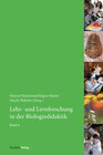 Buchcover Lehr- und Lernforschung in der Biologiedidaktik