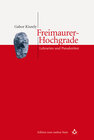 Buchcover Freimaurer-Hochgrade: Lehrarten und Pseudoriten