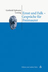 Buchcover Ernst und Falk - Gespräche für Freimaurer