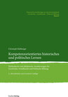 Buchcover Kompetenzorientiertes historisches und politisches Lernen