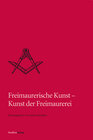 Buchcover Freimaurerische Kunst - Kunst der Freimaurerei
