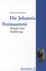 Buchcover Die Johannis Freimaurerei
