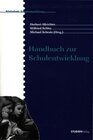 Buchcover Handbuch zur Schulentwicklung