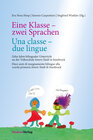 Buchcover Eine Klasse - zwei Sprachen | Una classe - due lingue