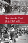 Buchcover Kematen in Tirol in der NS-Zeit