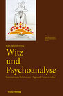 Buchcover Witz und Psychoanalyse