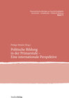Buchcover Politische Bildung in der Primarstufe - Eine internationale Perspektive