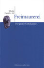 Buchcover Freimaurerei