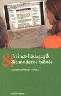 Buchcover Freinet-Pädagogik und die moderne Schule