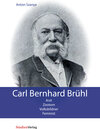 Buchcover Carl Bernhard Brühl