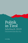 Buchcover Politik in Tirol – Jahrbuch 2019