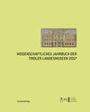Buchcover Wissenschaftliches Jahrbuch der Tiroler Landesmuseen 2017